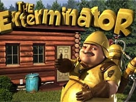 The Exterminator game screenshot