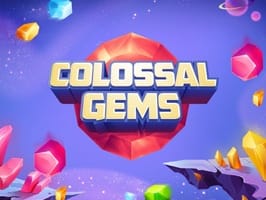 Colossal Gems game screenshot