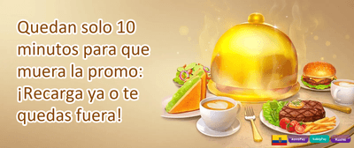 Bono de Recarga Diaria promotion