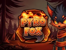 Pyrofox game screenshot