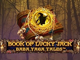 Book Of Lucky Jack Baba Yagas Tales game screenshot