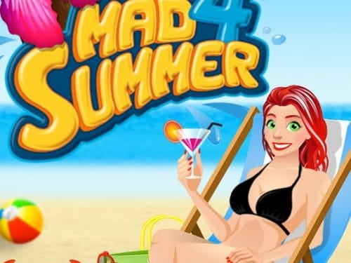 Mad 4 Summer game screenshot