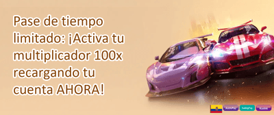 Bono de Bienvenida Explosivo promotion
