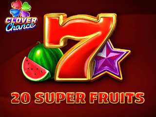 20 Super Fruits game screenshot